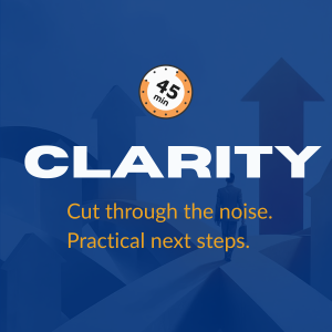 Clarity Advisory Session (45 Minutes)