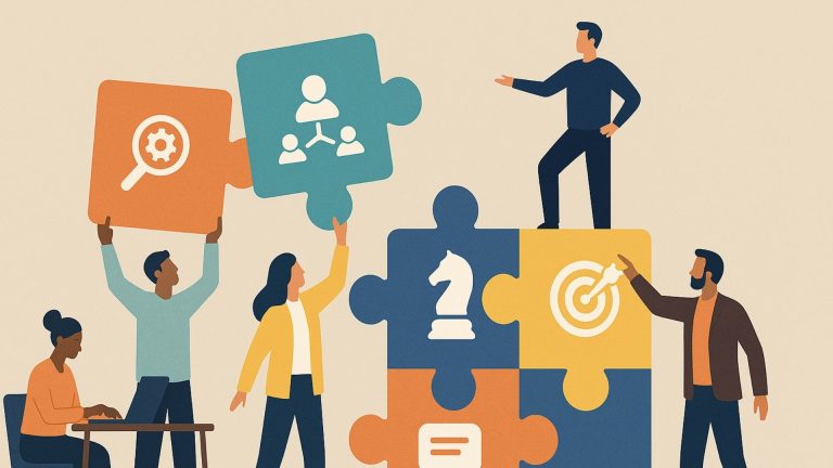 Micro-Skills Over Macro-Roles: The Composable Leadership Model