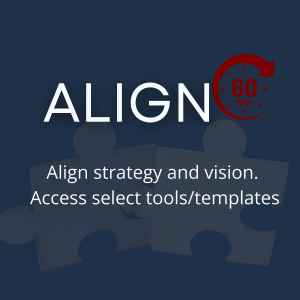 Strategic Alignment Advisory Session (60 Minutes)